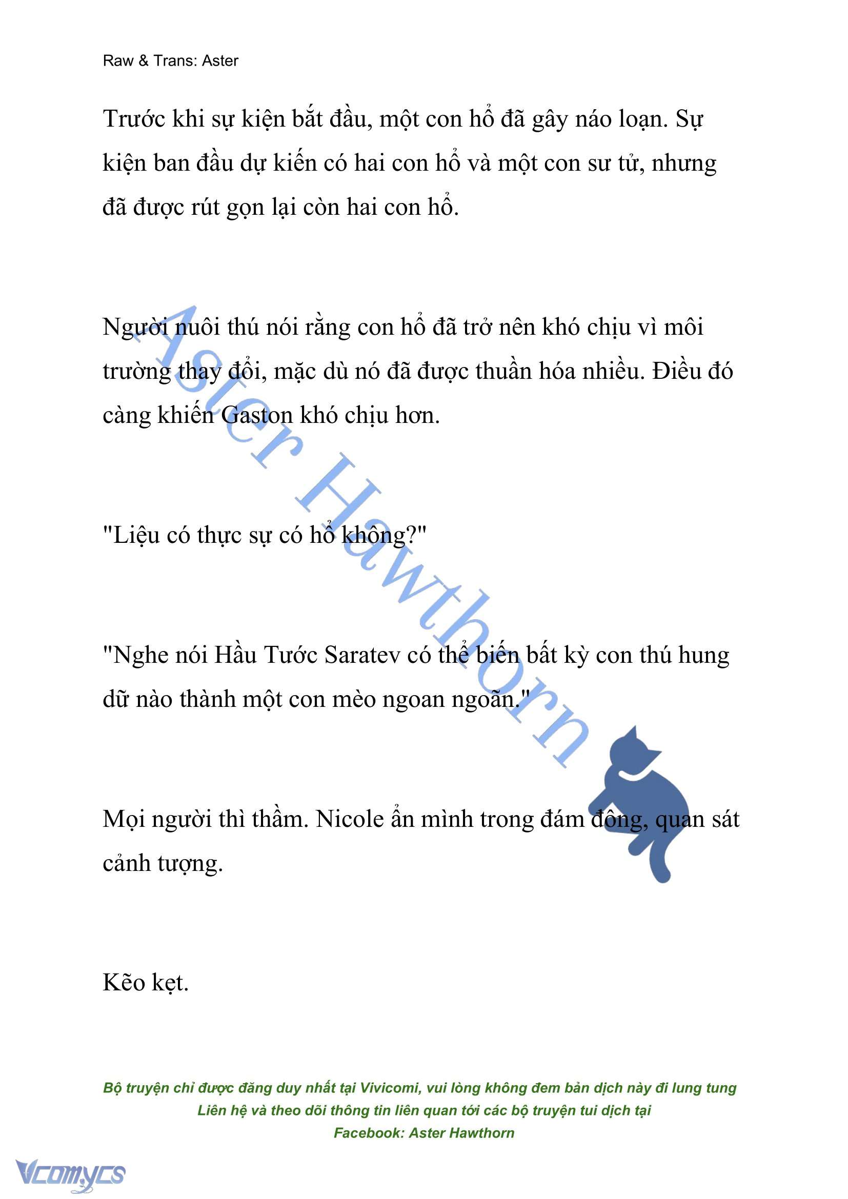 [NOVEL] Giết Cuộc Hôn Nhân Này Chap 62 - Trang 2