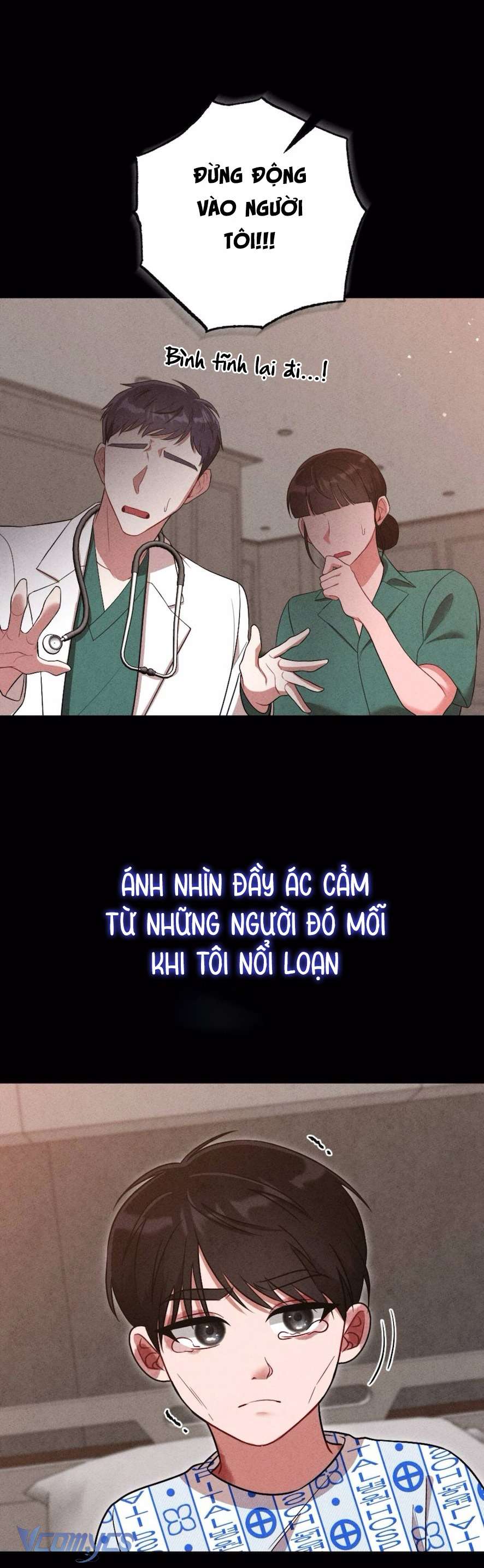 Chiếm Lấy Em Chap 17 - Trang 3