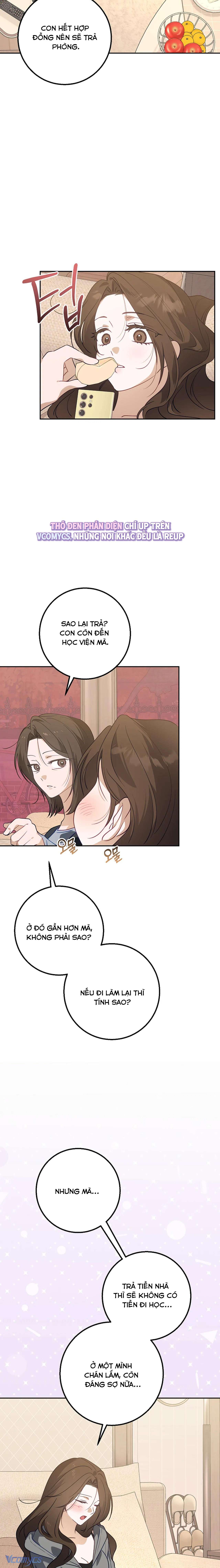 [18+] Đèn Sáng Mà Không Thấy Hàng To Chap 10 - Trang 3