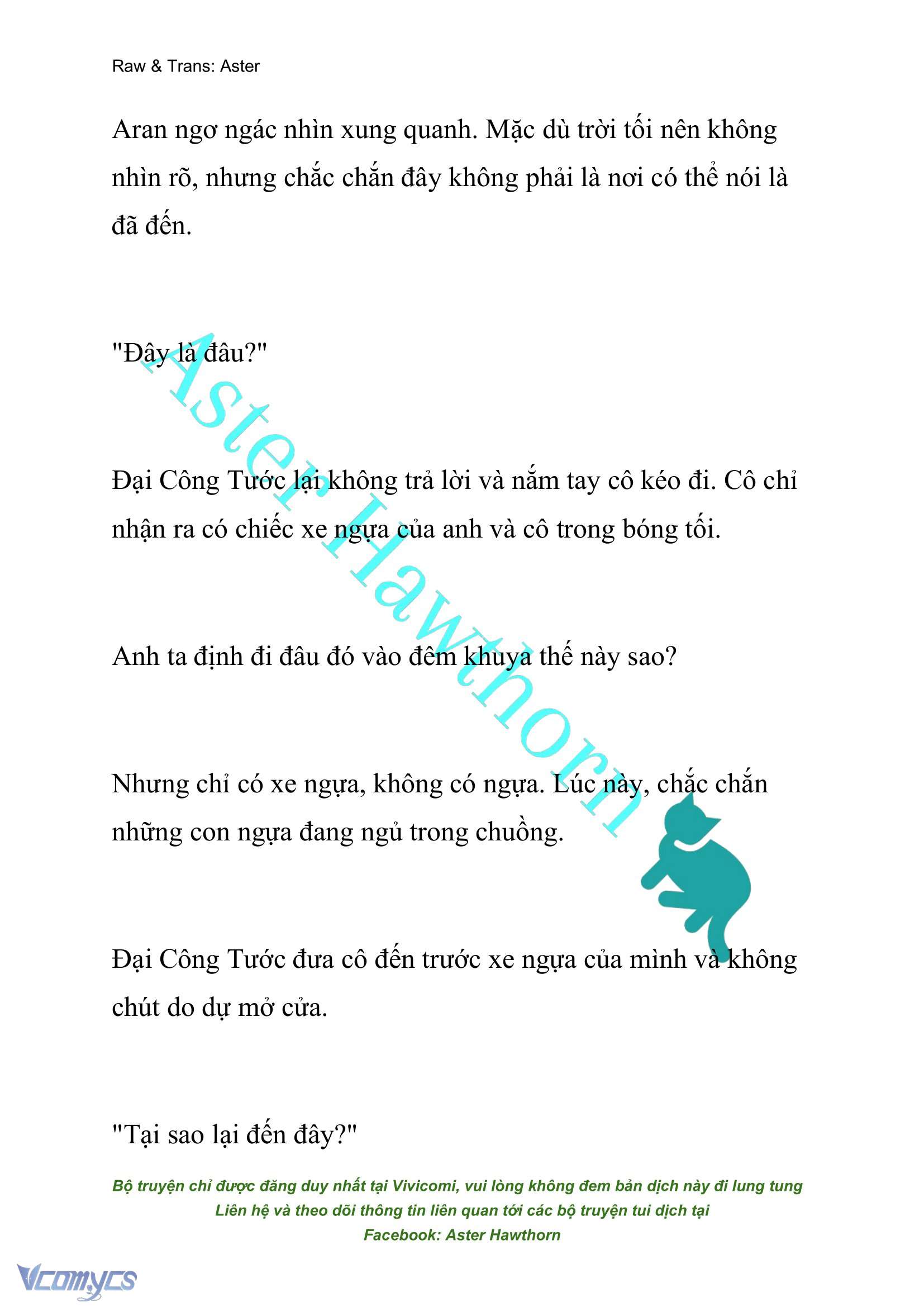[NOVEL] Đêm Của Bệ Hạ Chap 36 - Trang 2