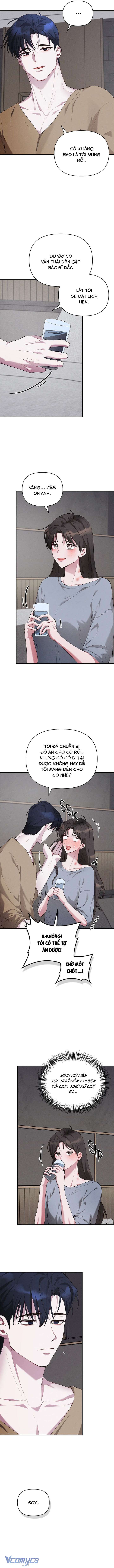 [18+] Nụ Hôn Máu Chap 38 - Trang 3
