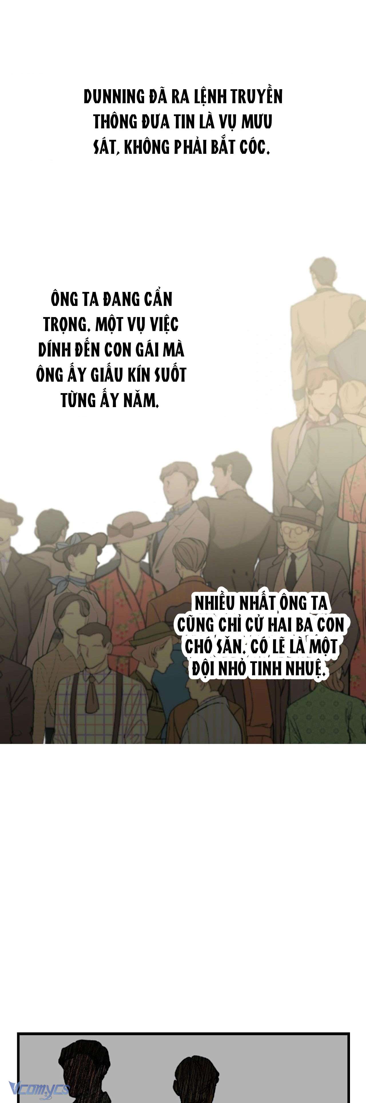 Melt - Phước Lành Chap 21 - Trang 3