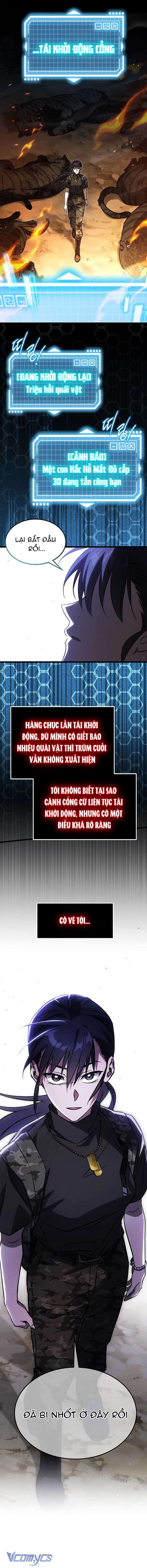 Công Chúa Ngọn Lửa Đen LV.99 Chap 2 - Trang 3