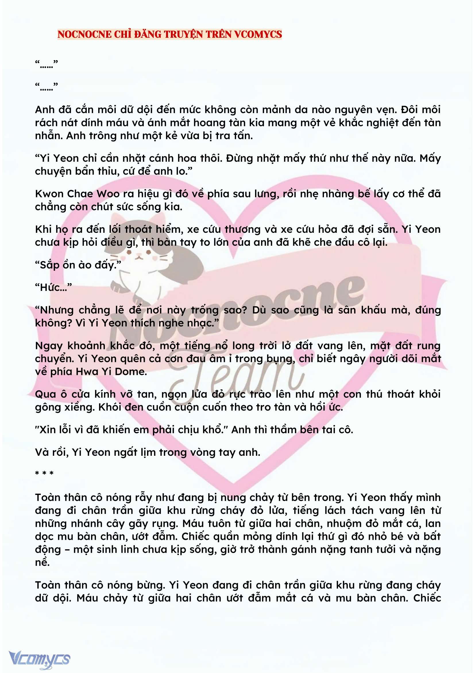 [FULL] [NOVEL] BẪY HOA Chap 153 - Trang 2