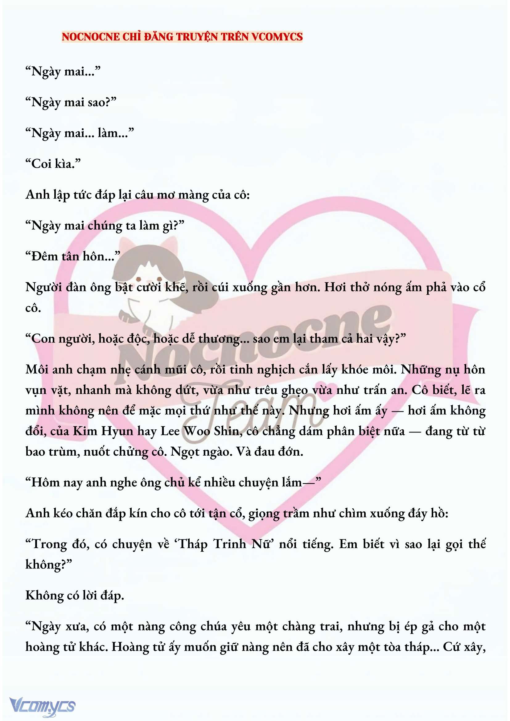 [NOVEL] KẾT HÔN VỚI KẺ TÂM THẦN Chap 160 - Trang 2