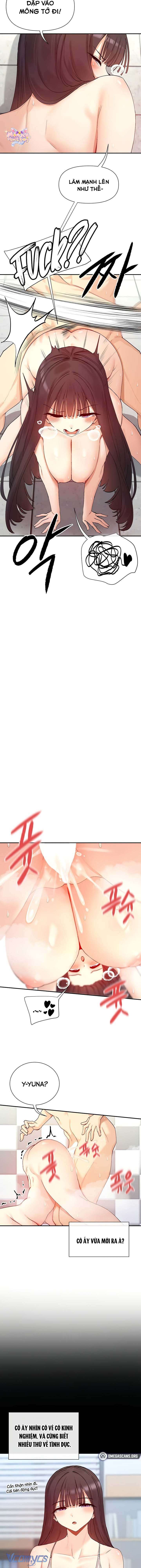 [18+] Cậu Xem Những Thứ Như Thế Hả? Chap 25 - Trang 3