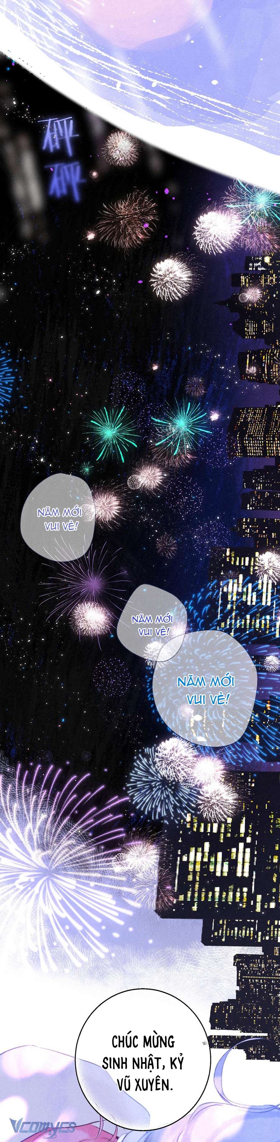 Chiếc Gai Ấm Áp Chap 49 - Trang 2