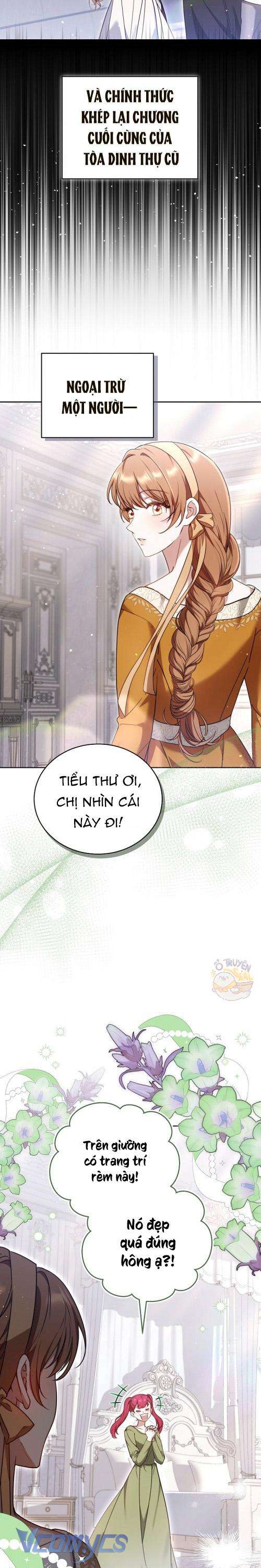 Cây Kim Chỉ Của Hoàng Hậu Chap 9 - Trang 3