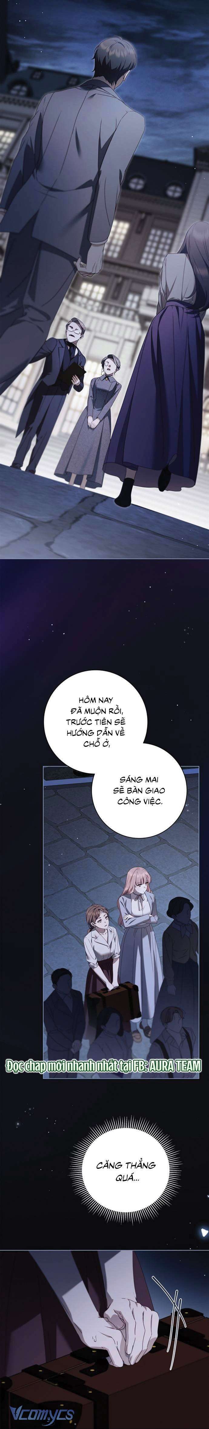 Nữ Hầu Bí Mật Của Nhà Bá Tước Chap 53 - Trang 2