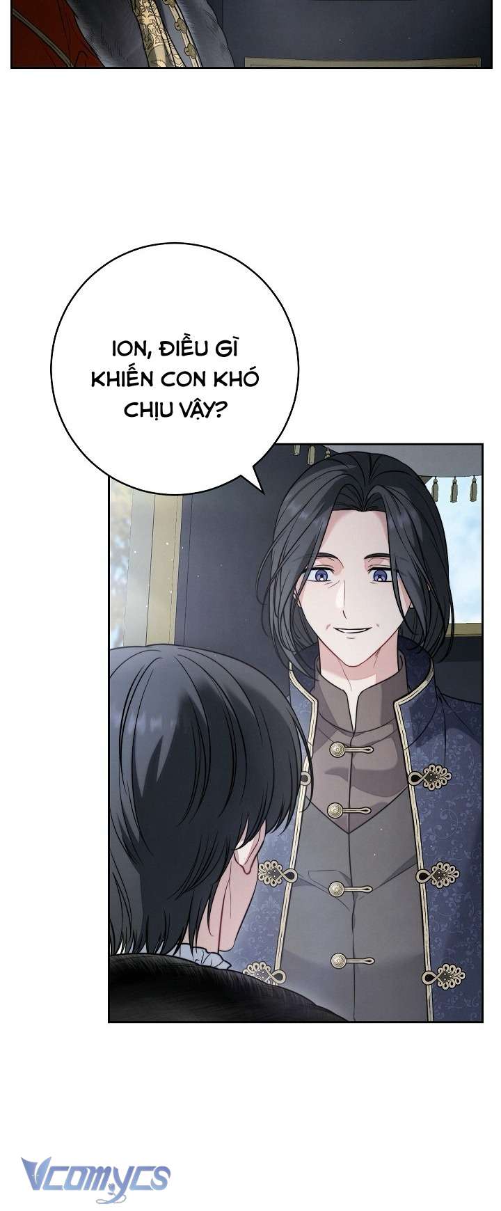 Hôn Nhân Vụ Lợi 2: Bản Tình Ca Không Thể Quên Chapter 14 - Trang 3