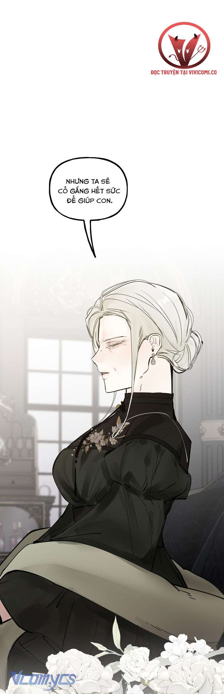 [18+] Hoàng Cung Có Chó Dữ! Chap 61 - Trang 2