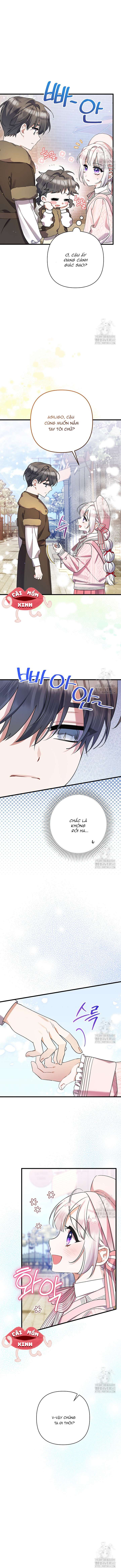 Tôi Chỉ Định Chăm Sóc Người Cha Ốm Yếu Của Mình Thôi Mà Chap 28 - Next Chap 29