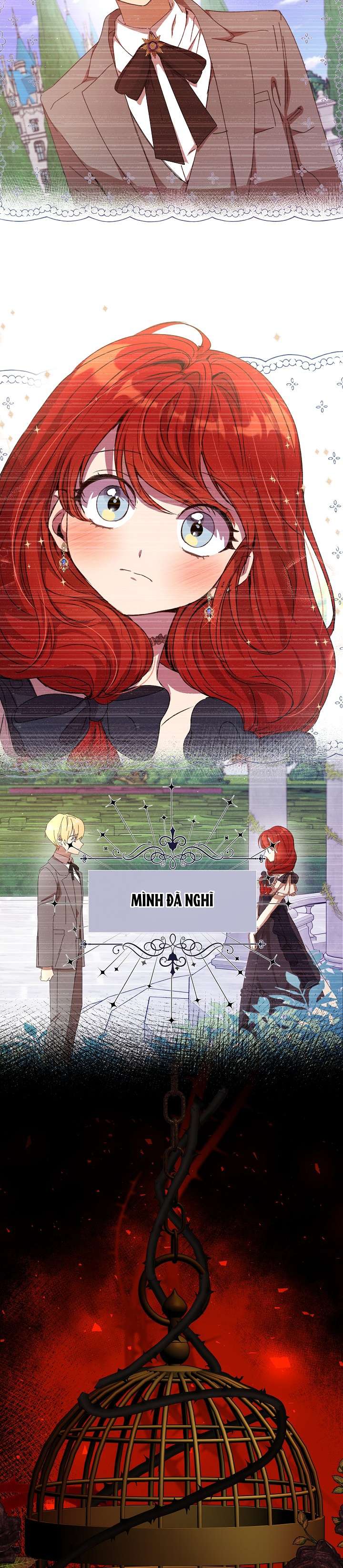 Tôi Đã Vô Tình Quyến Rũ Em Trai Của Nam Chính Chap 25 - Trang 2