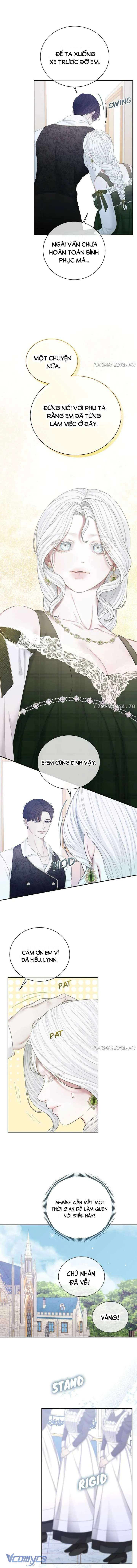 Hầu Nữ Không Còn Thèm Muốn Chủ Nhân Nữa Chapter 48 - Trang 4