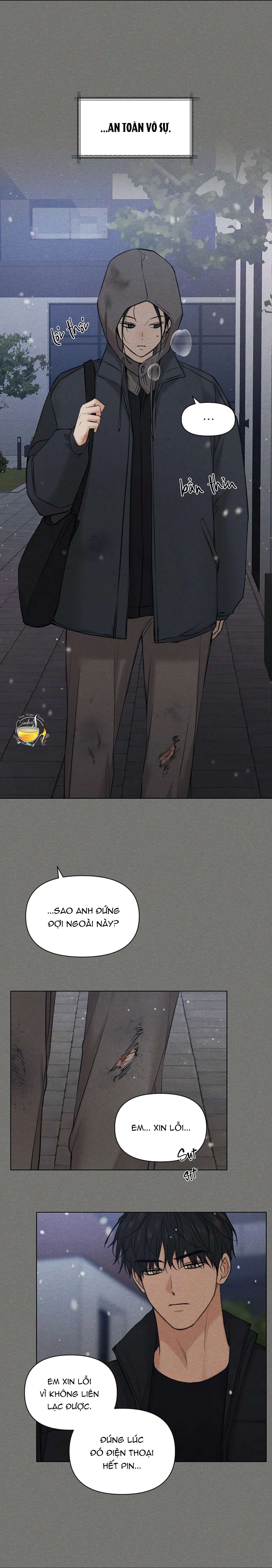 Bình Minh Chap 68 - Trang 3