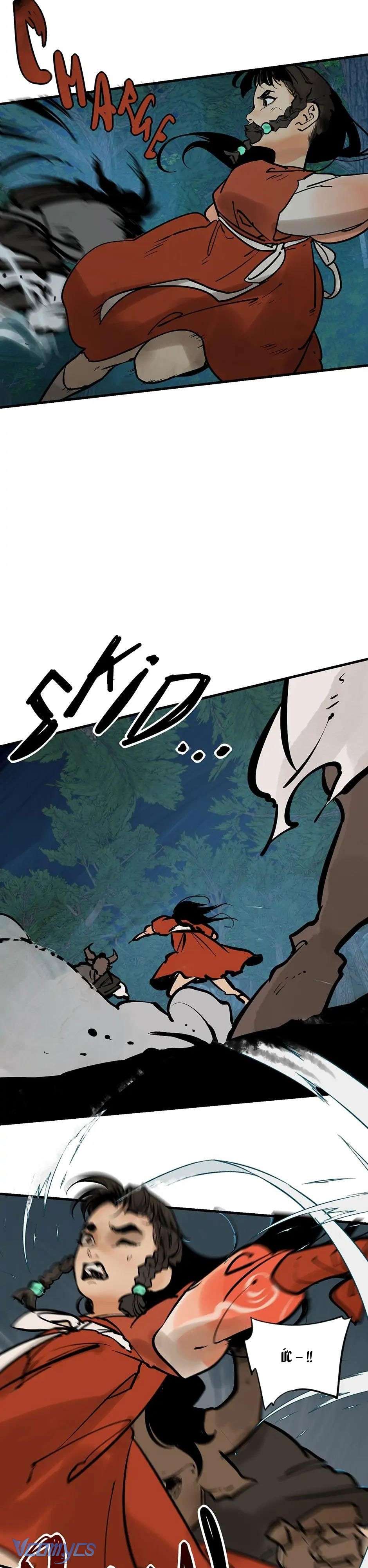 Ái Nữ của Thiên Diện Quỷ Chap 13 - Trang 3