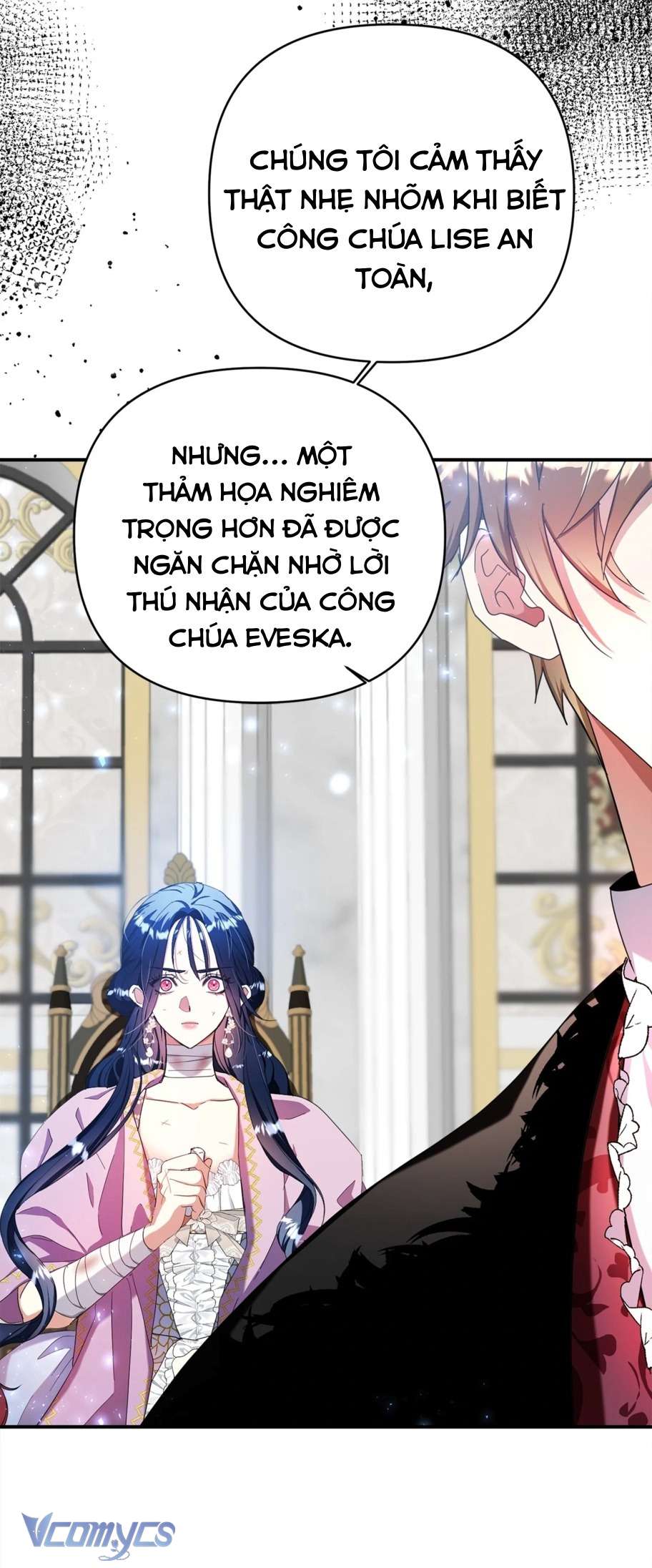 Người Yêu Đã Chết Của Tôi Đã Trở Thành Bạo Chúa Chap 22 - Trang 2