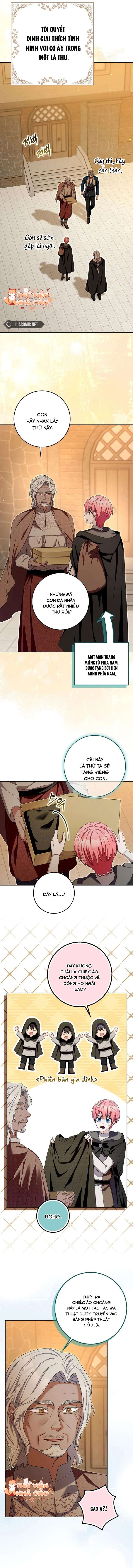 Hãy Cẩn Thận Với Người Đàn Ông Mạnh Nhất Đang Mê Muội Tôi Chap 31 - Next Chap 32