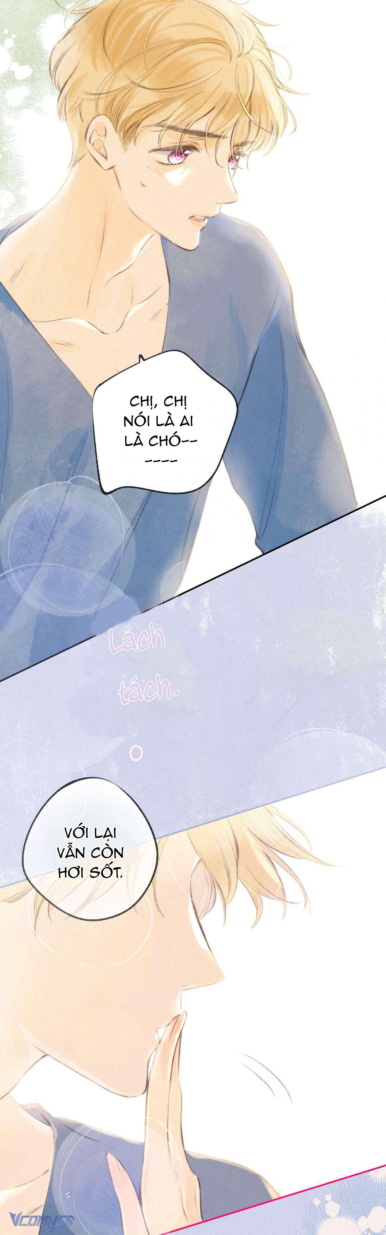 Chiếc Gai Ấm Ám Chap 23 - Trang 2