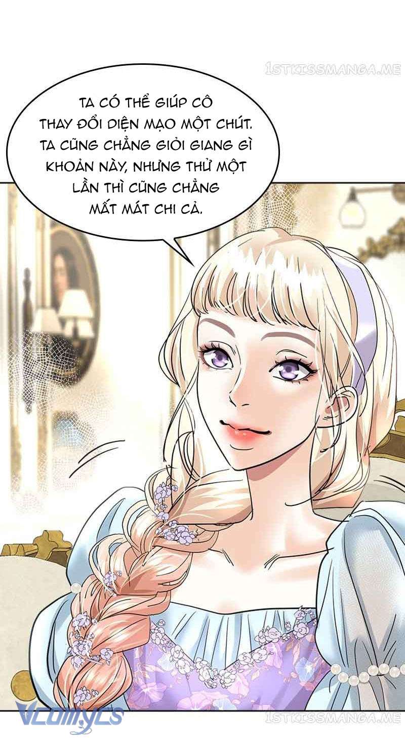 Hoàng Hậu Son Môi Chap 19 - Trang 2