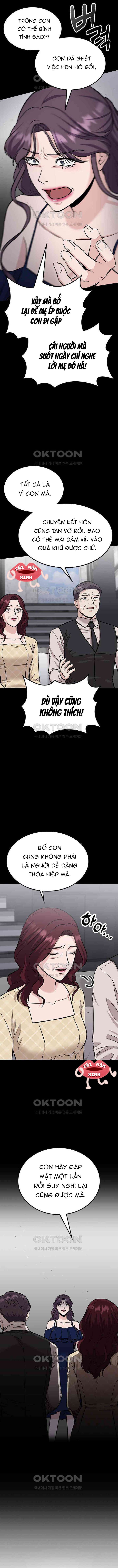 Tăng Ca Đêm Muộn Chap 39 - Trang 4