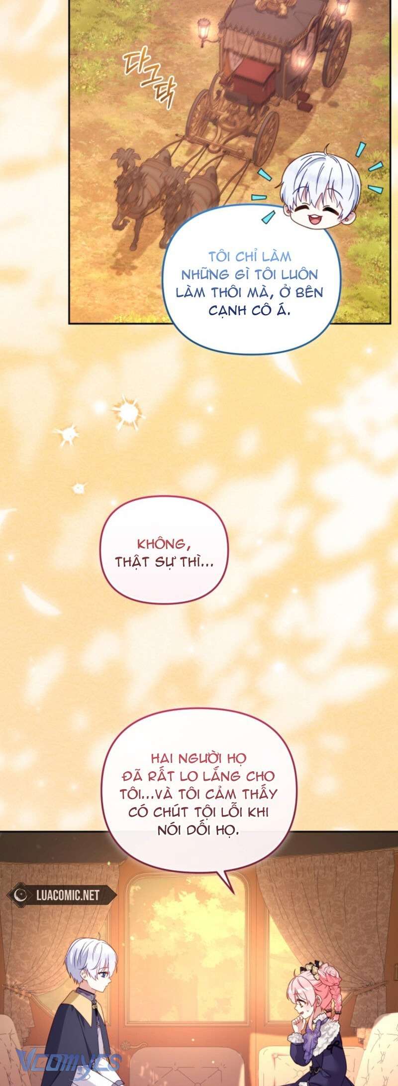 Tôi Được Nuôi Dưỡng Bởi Những Kẻ Phản Diện Chap 108 - Trang 2