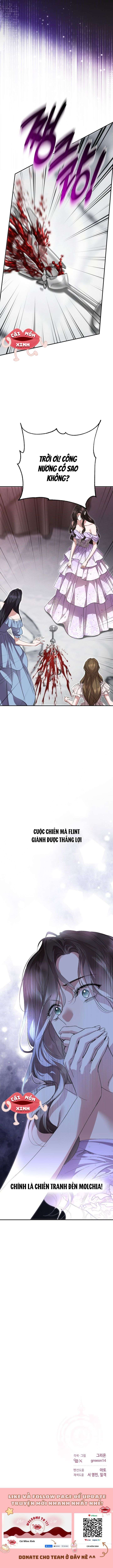 Cuộc Hôn Nhân Bị Bắt Cóc Xuyên Thời Gian Của Hoàng Hậu Chap 22 - Trang 3