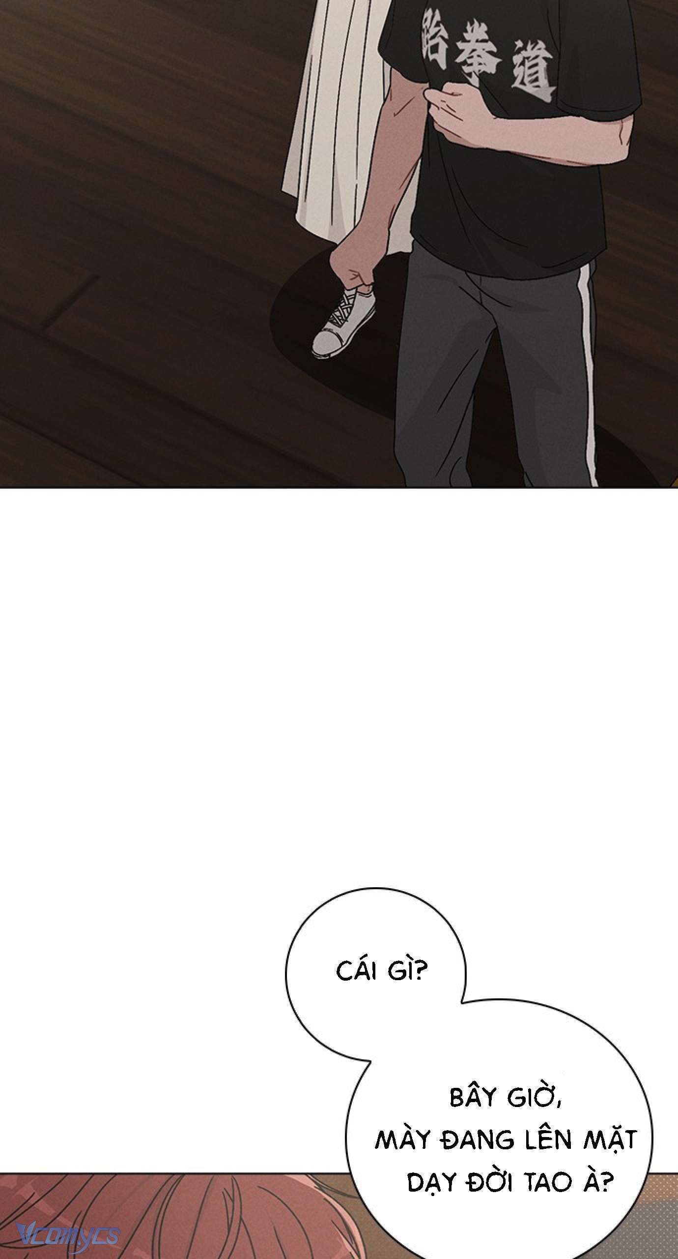 Review Người Yêu Cũ Chap 6 - Trang 3