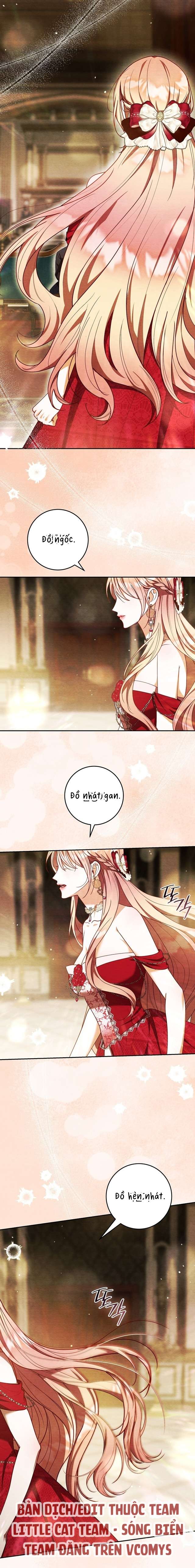 [18+] Đêm Thoải Mái Chap 9 - Next Chap 10