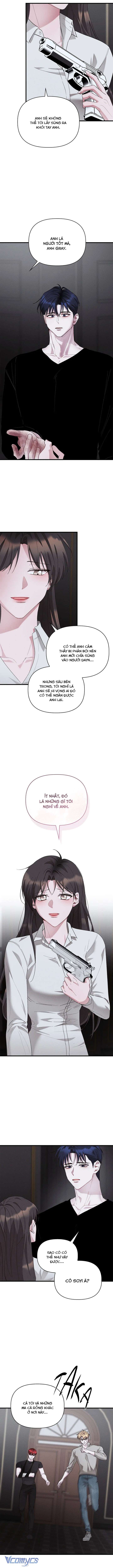[18+] Nụ Hôn Máu Chap 55 - Trang 3