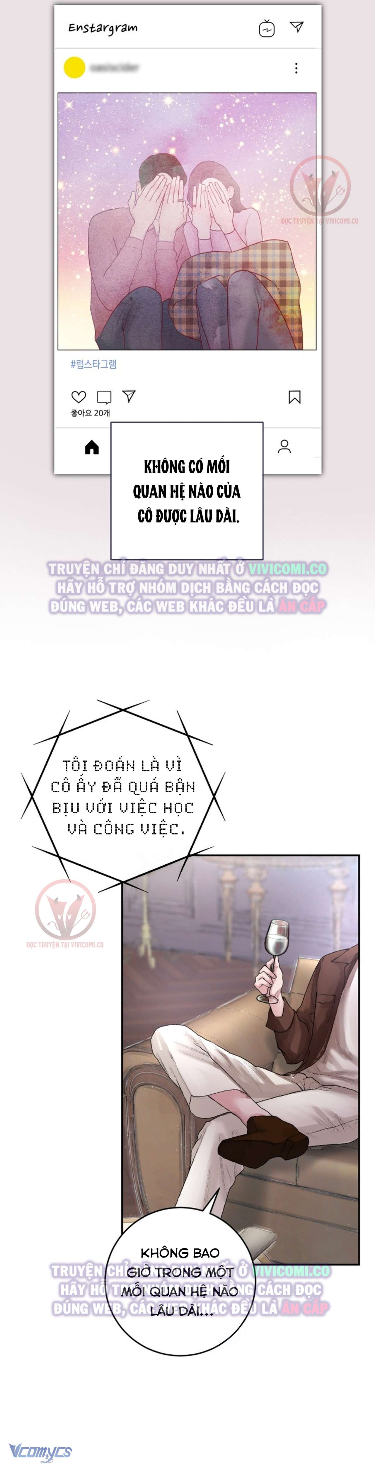 Chàng Quỷ Của Tôi Chap 6 - Next Chap 7