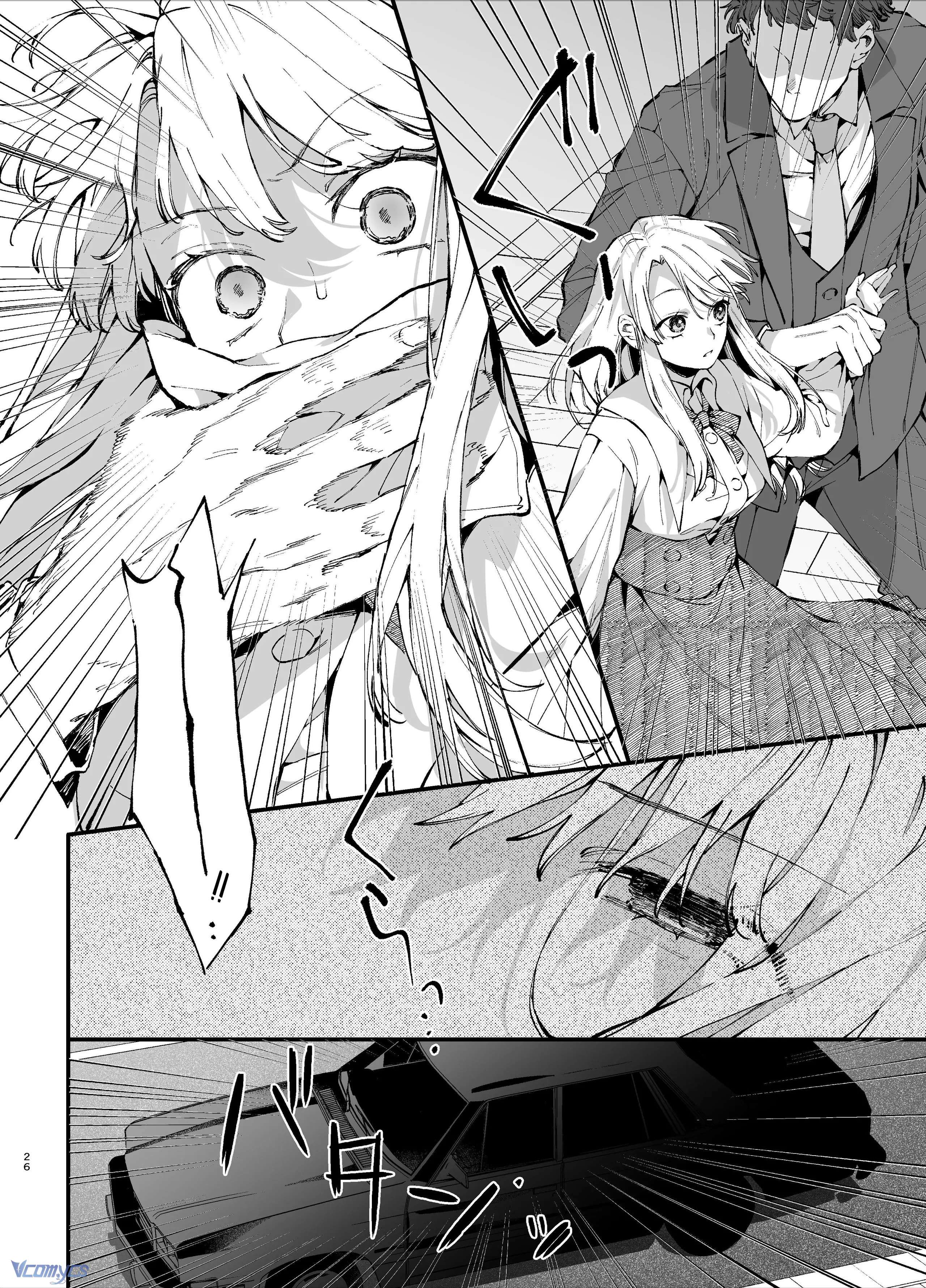 [18+] Tuyển Tập Truyện Ngắn Manga Chap 91.1 - Trang 2