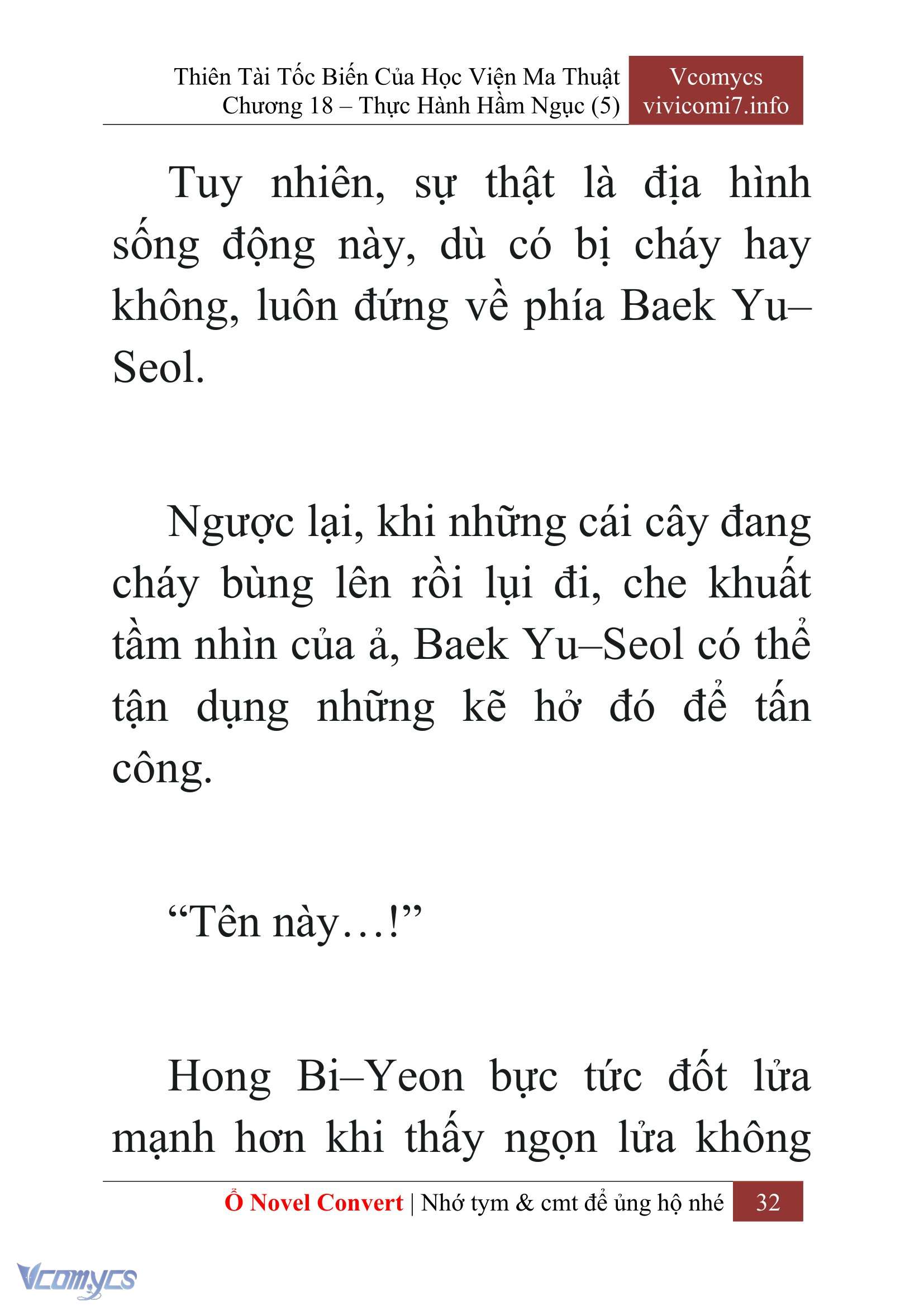 [Novel] Thiên Tài Tốc Biến Của Học Viện Ma Thuật Chap 18 - Next 