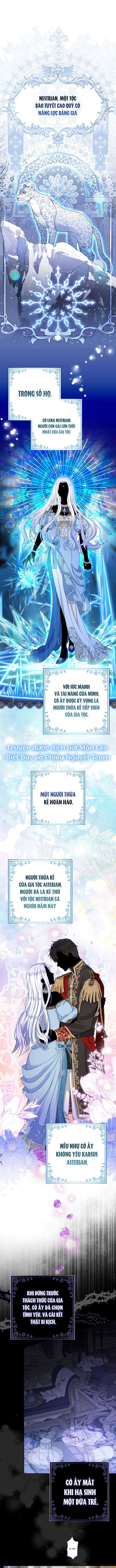 Tiểu Thư Báo Tuyết Của Gia Tộc Báo Đen Chapter 1 - Trang 3