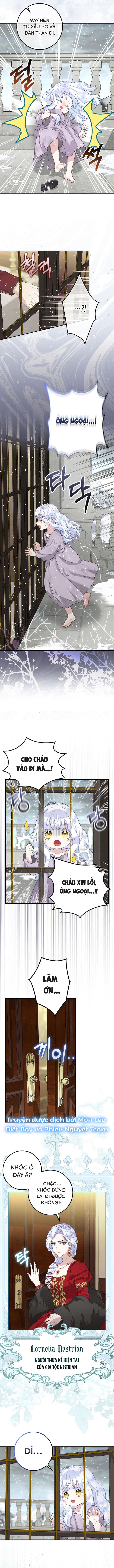Tiểu Thư Báo Tuyết Của Gia Tộc Báo Đen Chapter 1 - Trang 3