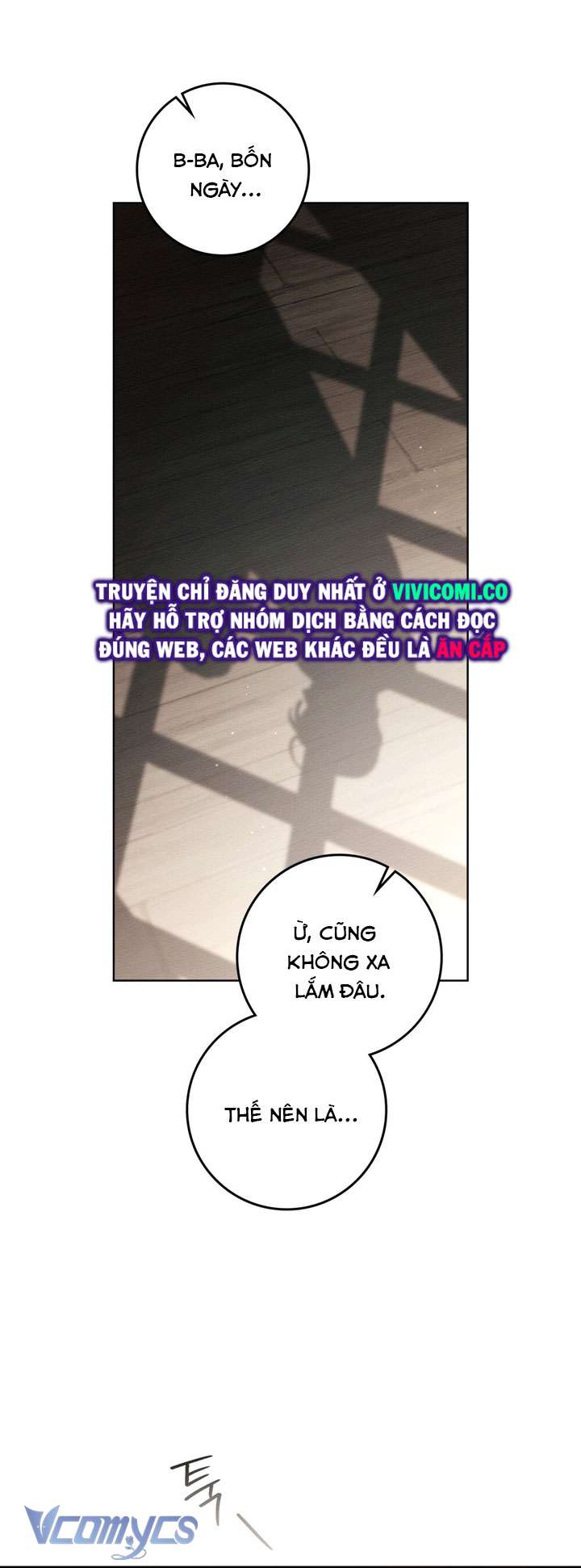 Dưới Bóng Cây Sồi Chap 111 - Trang 4