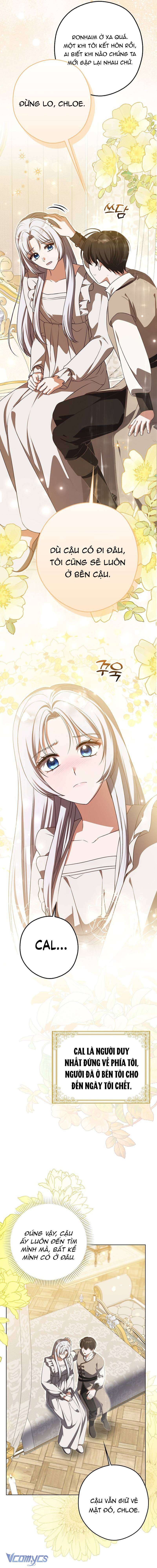 Nếu Không Kết Hôn, Tôi Sẽ Chết Chap 6 - Trang 2