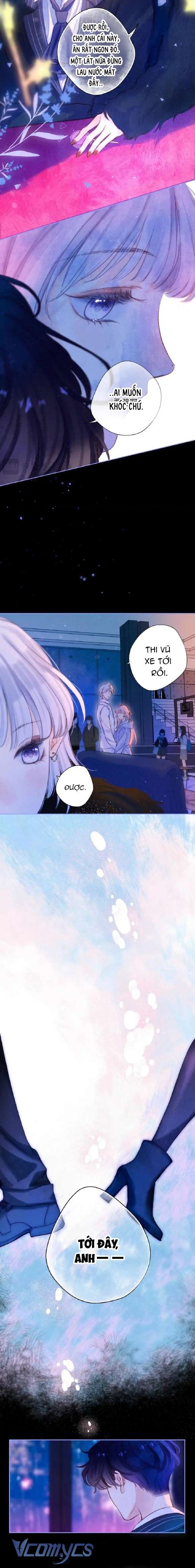 Chiếc Gai Ấm Áp Chap 57 - Trang 2
