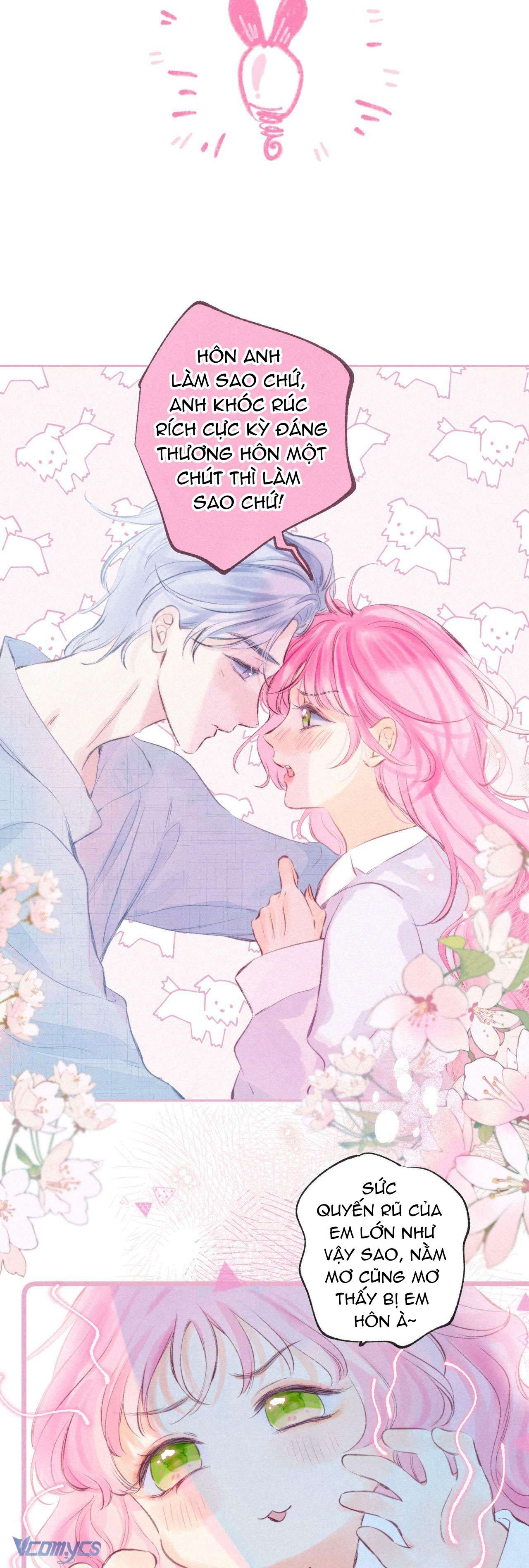 Chiếc Gai Ấm Ám Chap 37 - Trang 2