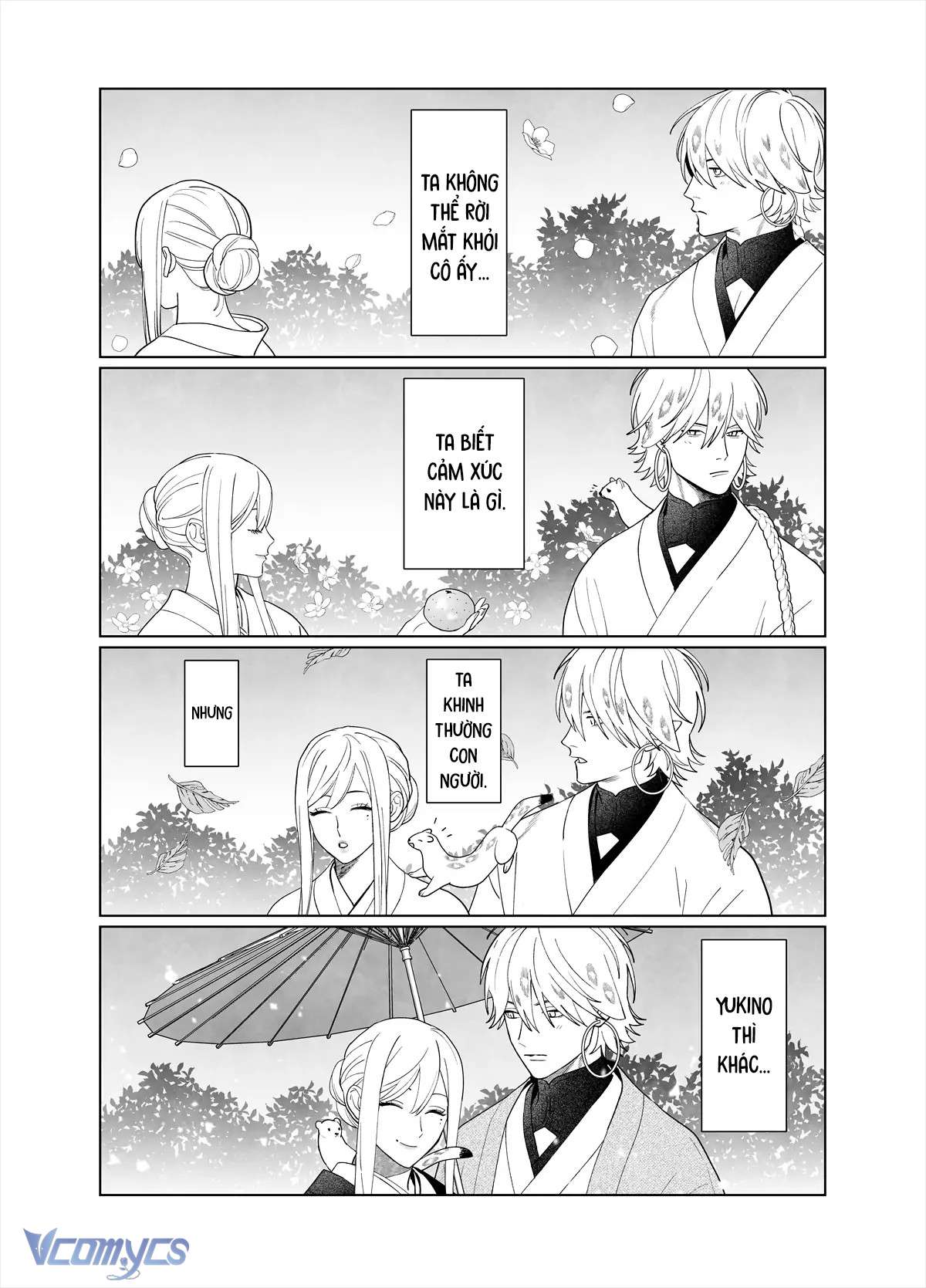 [18+] Tuyển Tập Truyện Ngắn Sếch Manga Chap 65 - Next Chap 66