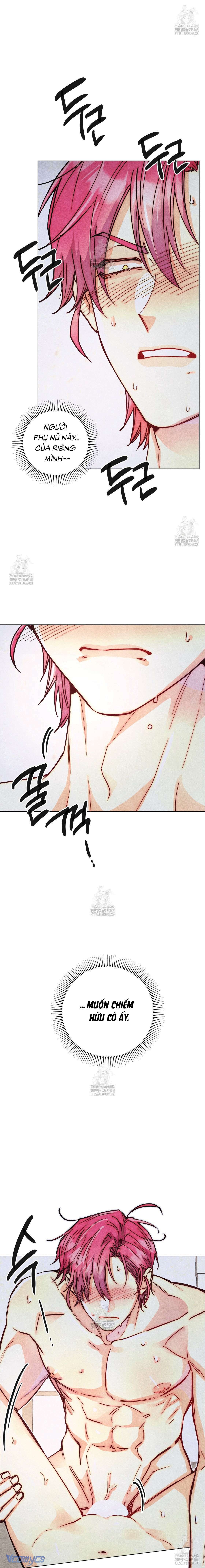 Thu Thập Đêm Đầu Tiên Của Các Nam Chính Chap 46 - Trang 3