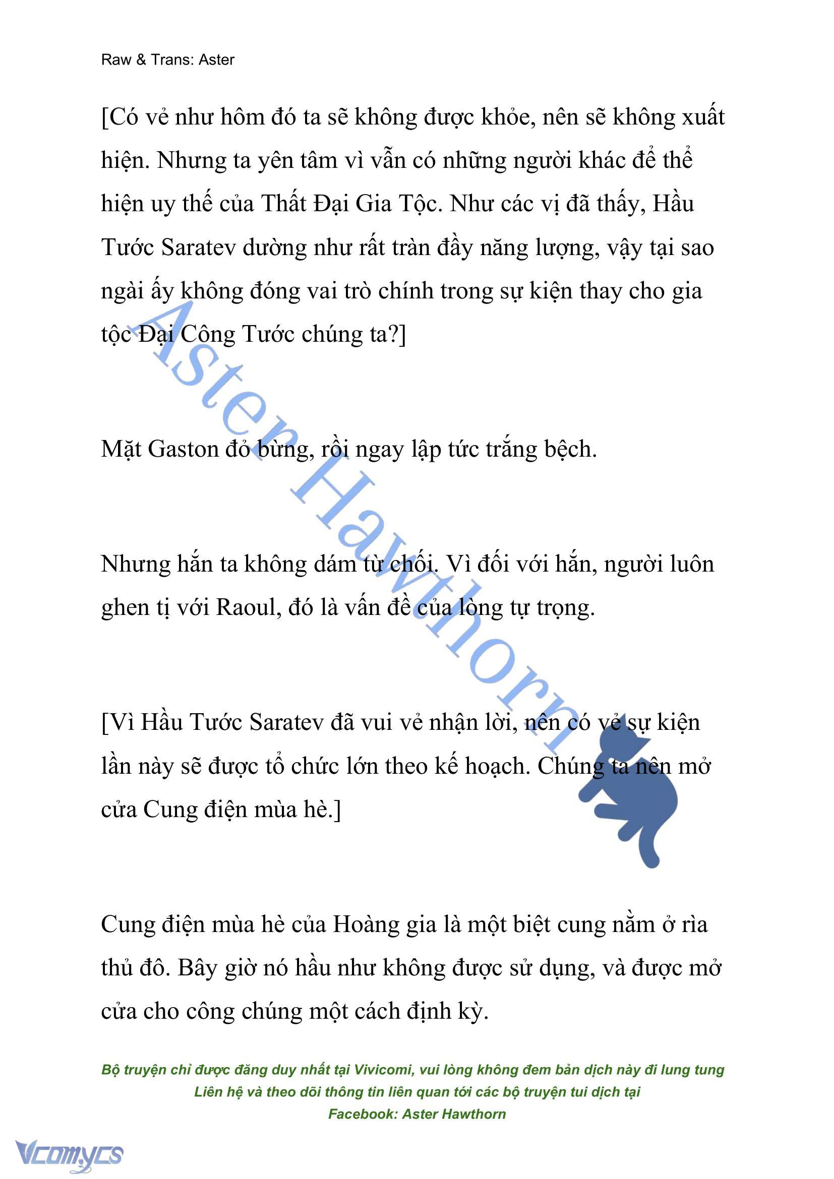 [NOVEL] Giết Cuộc Hôn Nhân Này Chap 60 - Trang 2