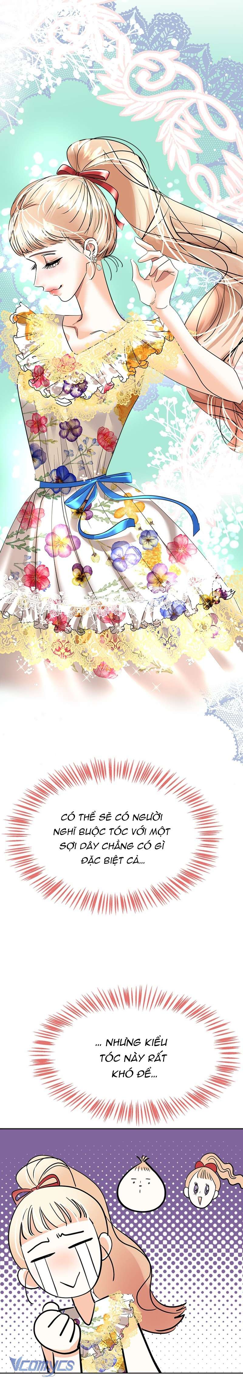 Hoàng Hậu Son Môi Chap 22 - Trang 2