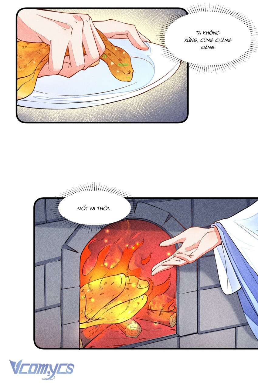 Nuôi Dưỡng Hoàng Tử Chap 17 - Trang 3