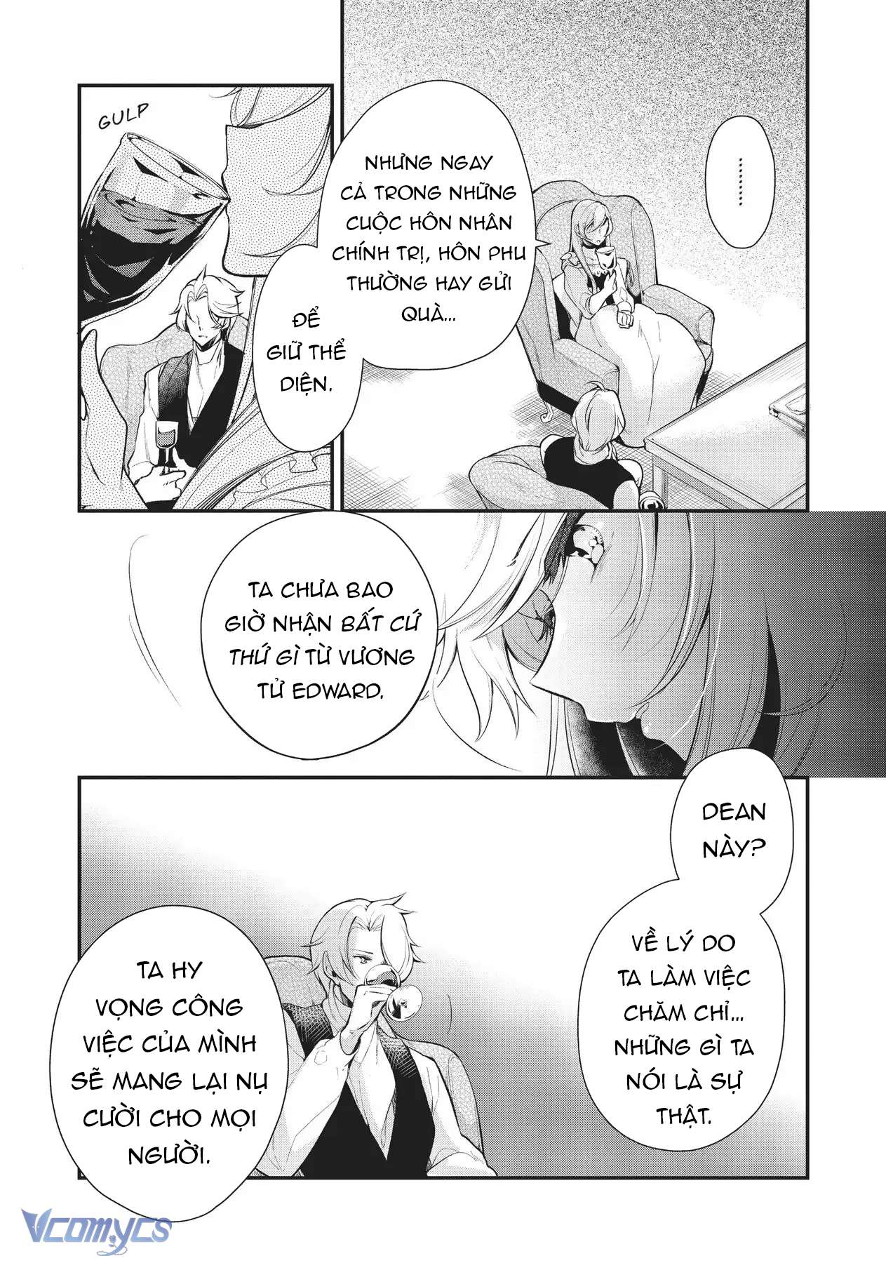 Lẽ Thường Của Con Gái Nhà Công Tước Chap 24 - Trang 4