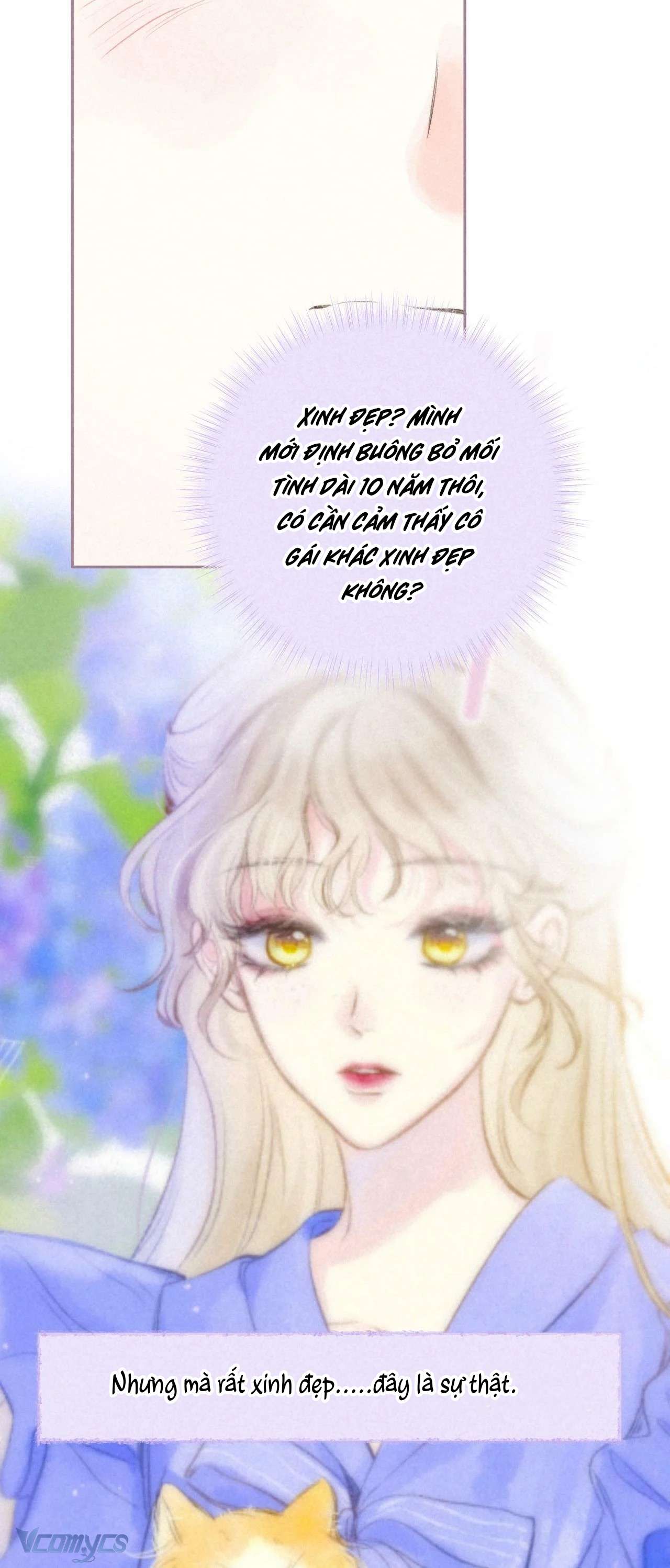Chiếc Gai Ấm Ám Chap 38 - Trang 2