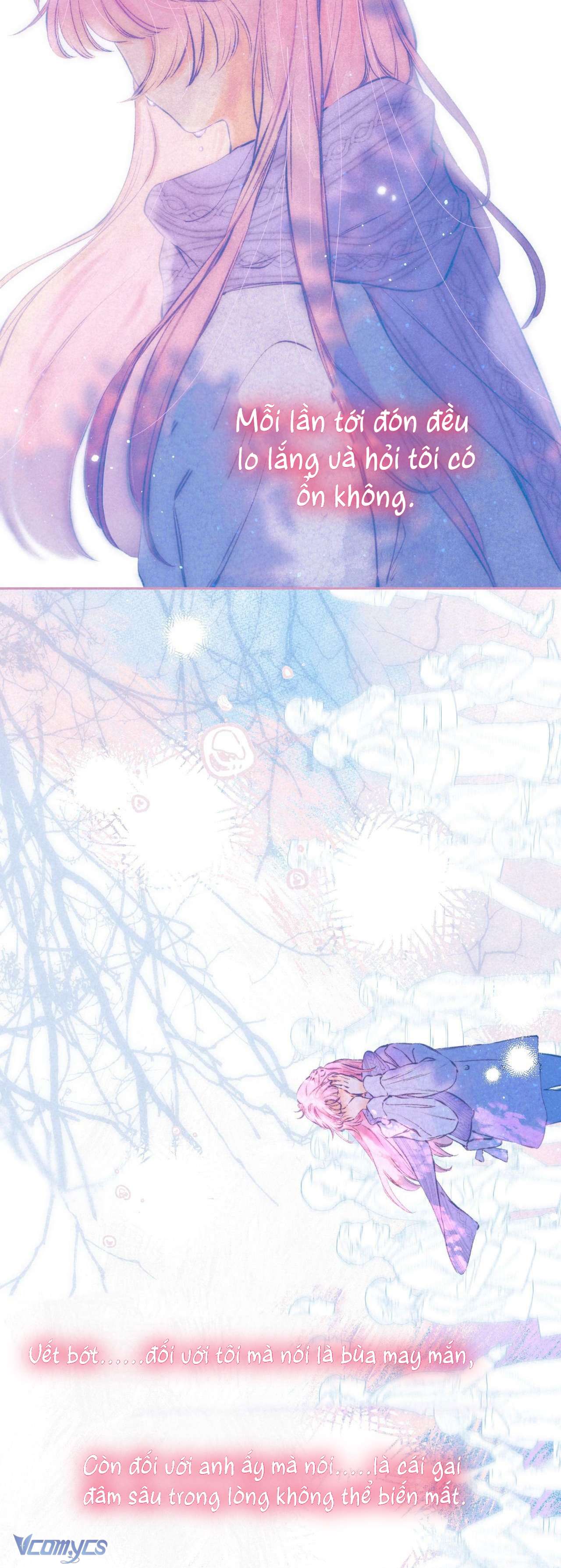 Chiếc Gai Ấm Áp Chap 45 - Trang 2