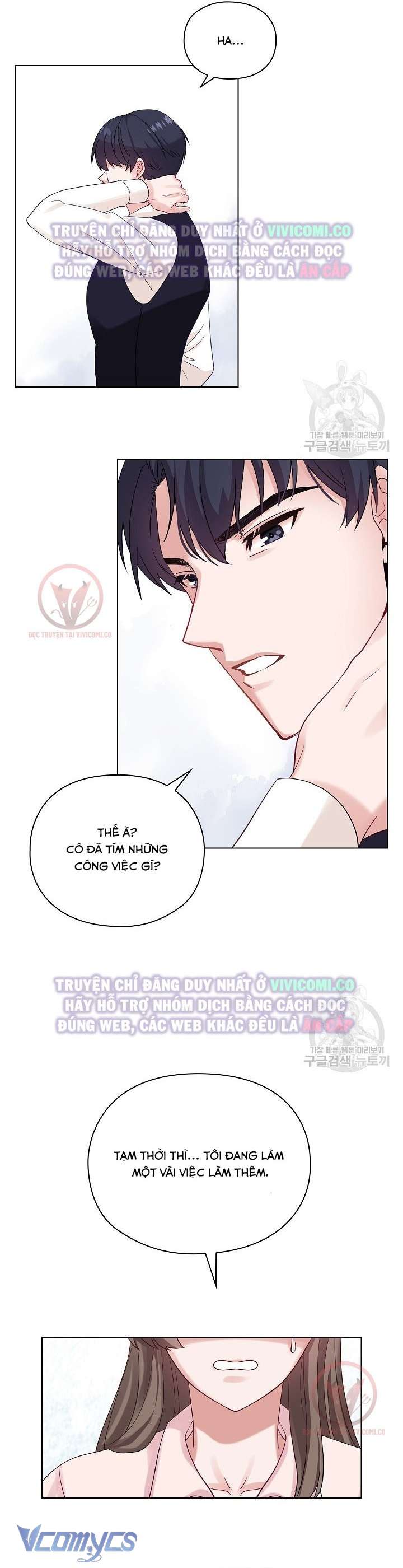 [18+] Mối Quan Hệ Không Lành Mạnh Chap 2 - Trang 3