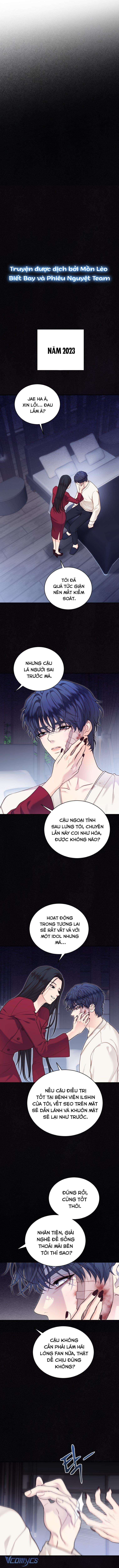 Cô Gái Cứu Tinh Được Yêu Mến Chapter 60 - Trang 4