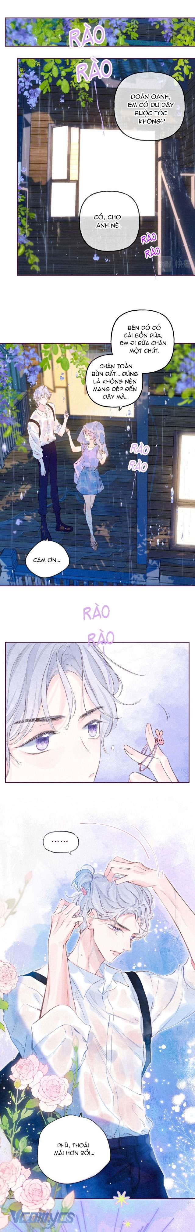 Chiếc Gai Ấm Ám Chap 7 - Trang 2